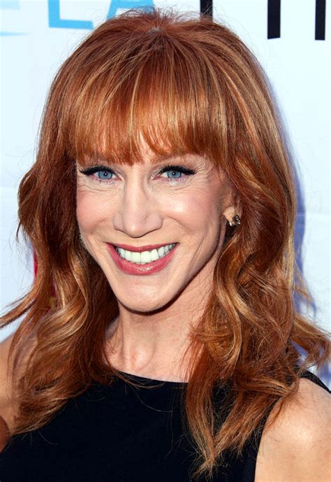 kathy griffin tits|Kathy Griffin, 53, goes completely nude in new photo shoot